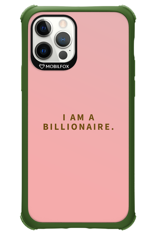 Billionaire - Apple iPhone 12 Pro