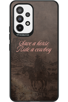 Ride a cowboy 2.0 - Samsung Galaxy A53