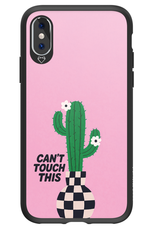 CANT TOUCH THIS 2.0 - Apple iPhone XS
