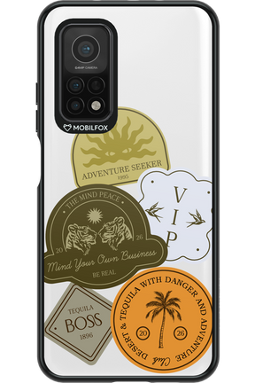 Badge Keeper - Xiaomi Mi 10T 5G