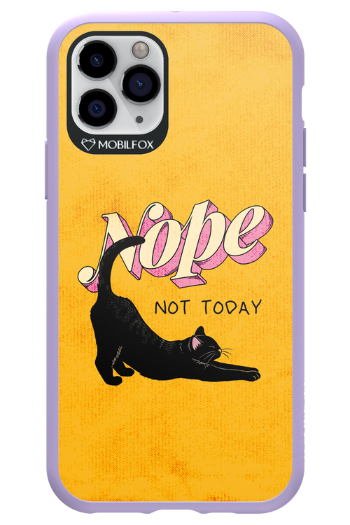 Nope, Not Today 2.0 - Apple iPhone 11 Pro