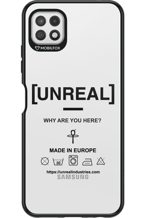 Unreal Symbol - Samsung Galaxy A22 5G