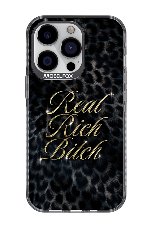 Real Rich Bitch 2.0 - Apple iPhone 13 Pro