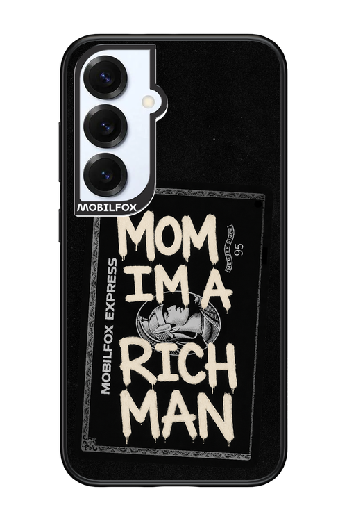 RICH MAN 2.0 - Samsung S25