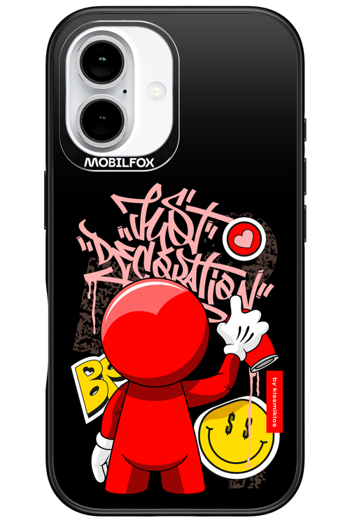 Just Decoration 2.0 - Apple iPhone 16
