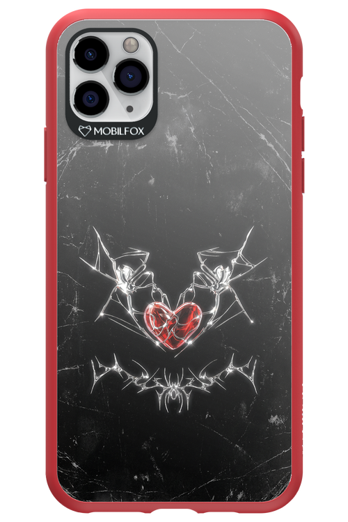 Blind Heart 2.0 - Apple iPhone 11 Pro Max