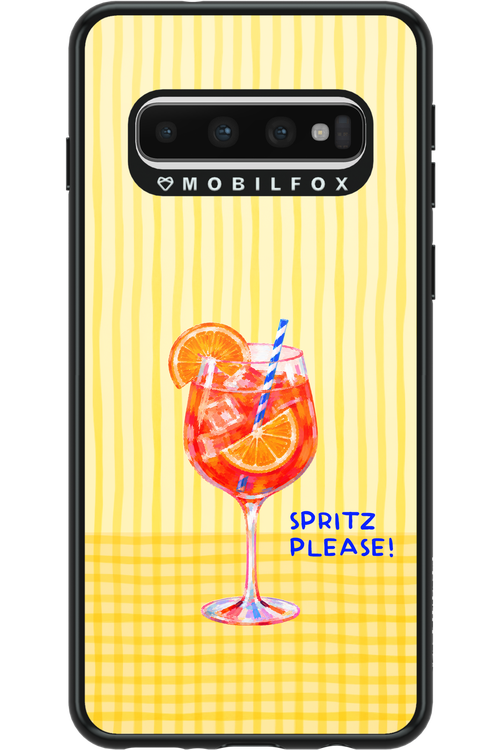 SPRITZ PLEASE 2.0 - Samsung Galaxy S10