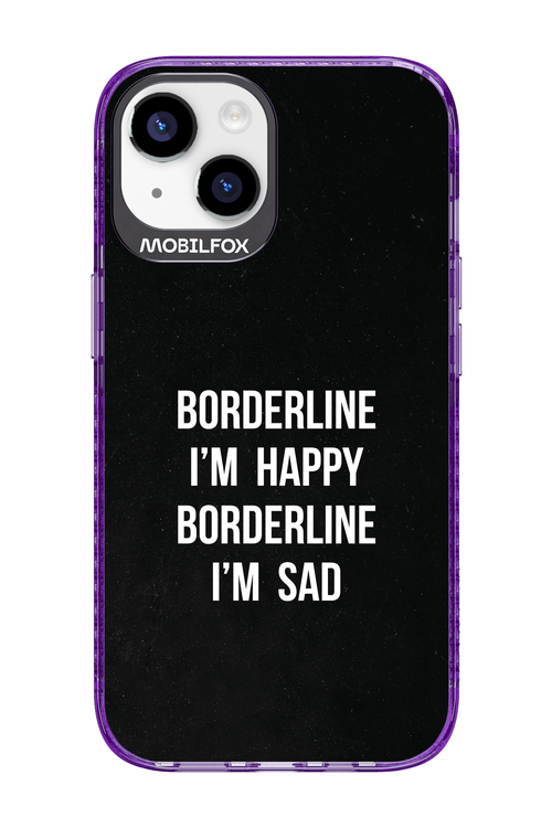 Borderline - Apple iPhone 14