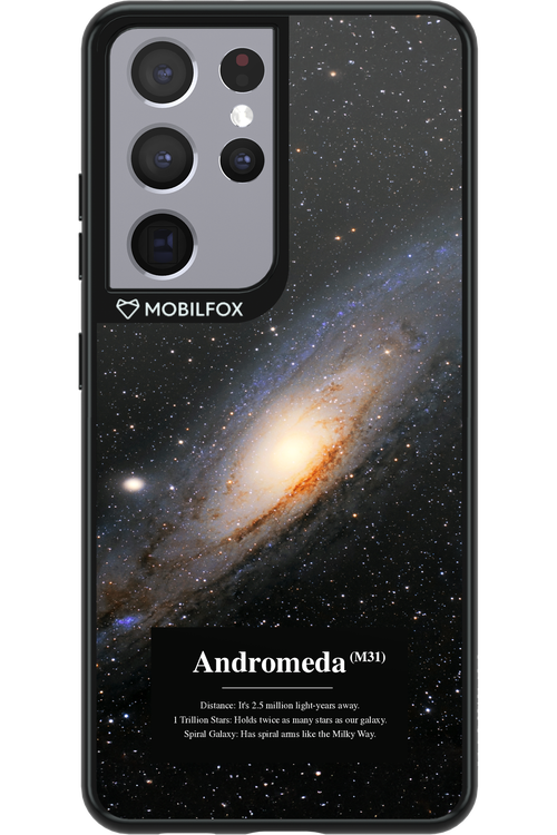 Andromeda - Samsung Galaxy S21 Ultra