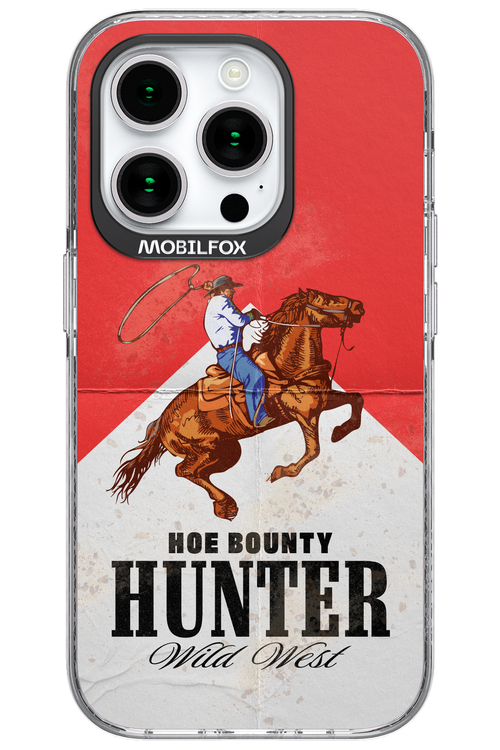 HOE BOUNTY HUNTER 2.0 - Apple iPhone 15 Pro