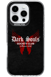 Dark Souls (Red Angel) - Apple iPhone 16 Pro