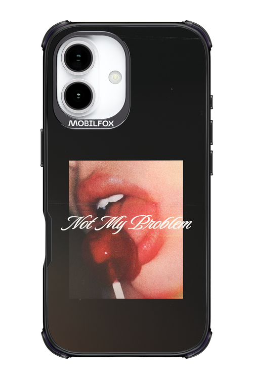 Not My Problem II 2.0 - Apple iPhone 17