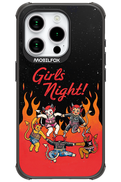 Girls Night 2.0 - Apple iPhone 15 Pro