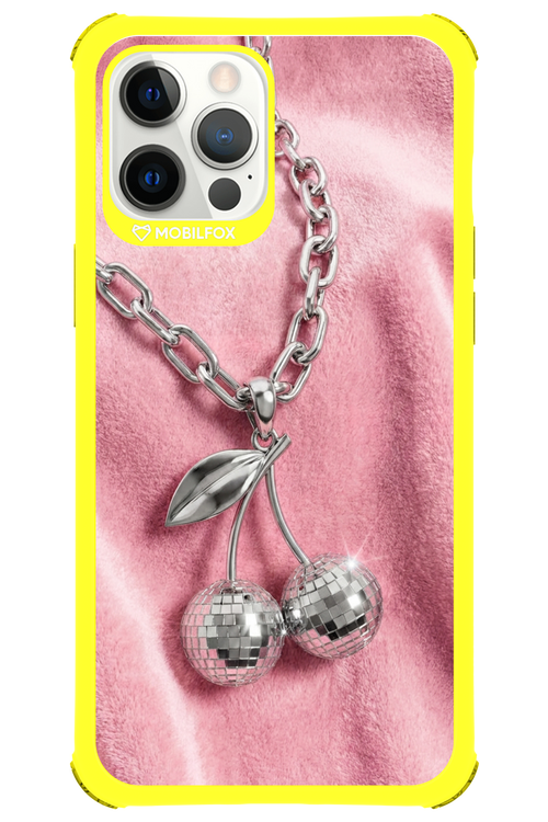 Cherry Disco Pink 2.0 - Apple iPhone 12 Pro Max