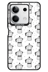 Retro Caffee - Xiaomi Redmi Note 13 5G