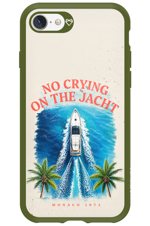 No Crying 2.0 - Apple iPhone 7