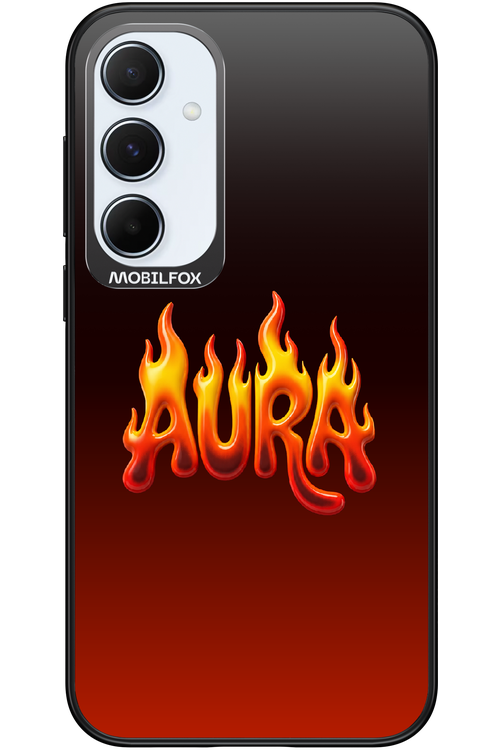 Aura 2.0 - Samsung Galaxy A55