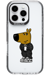 Chill Guy II - Apple iPhone 16 Pro