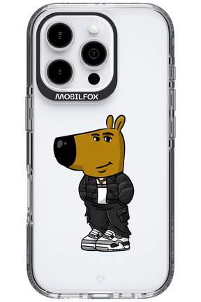 Chill Guy II - Apple iPhone 16 Pro