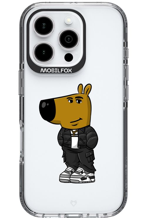 Chill Guy II - Apple iPhone 16 Pro