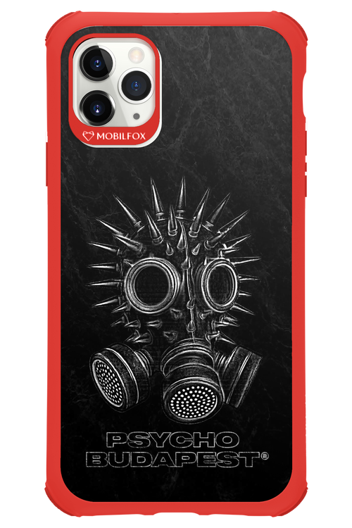 Toxic Skull - Apple iPhone 11 Pro Max