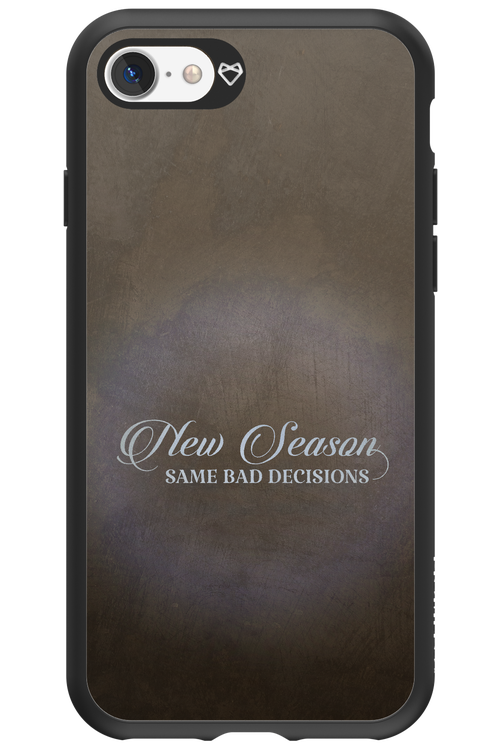 Bad decision 2.0 - Apple iPhone 7