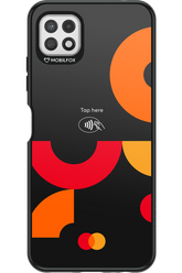MC EU Black 2.0 - Samsung Galaxy A22 5G