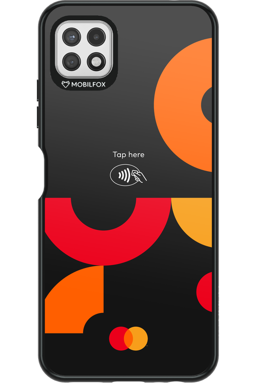 MC EU Black 2.0 - Samsung Galaxy A22 5G