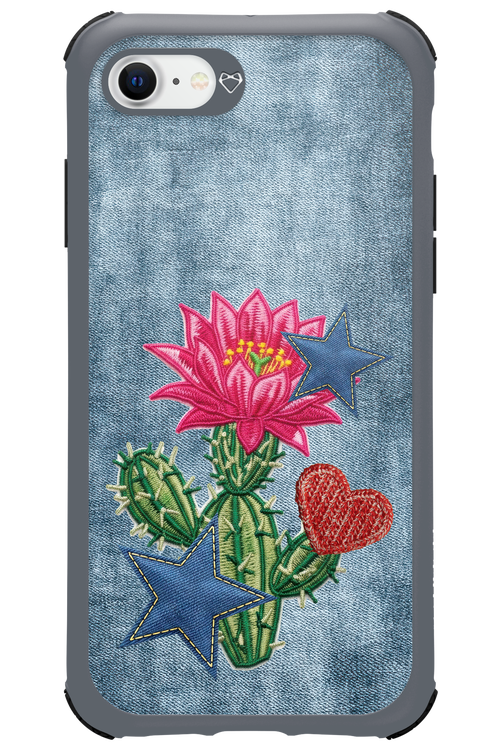 Cowgirl Jeans 2.0 - Apple iPhone SE 2020