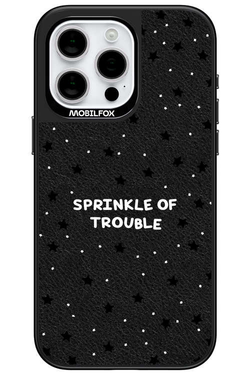 Trouble Leather - Apple iPhone 15 Pro Max