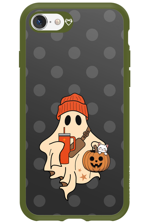 Ghost Girl - Apple iPhone SE 2020