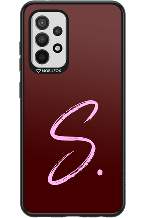(Dark Blush) S 2.0 - Samsung Galaxy A52 / A52 5G / A52s