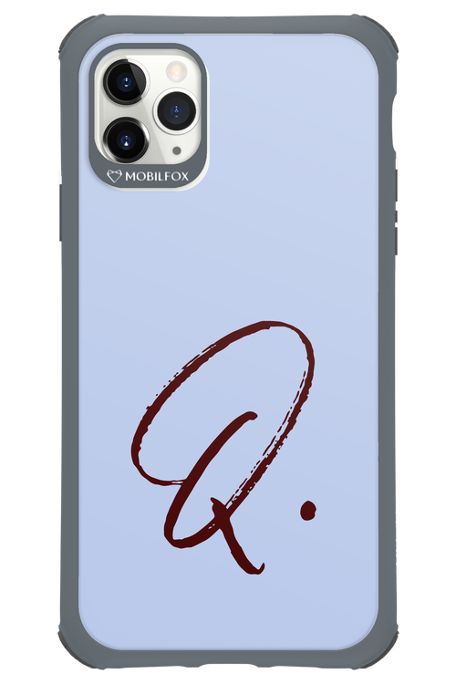 (Jellyfish Presso) Q 2.0 - Apple iPhone 11 Pro Max