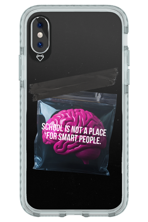 Smart people 2.0 - Apple iPhone XS