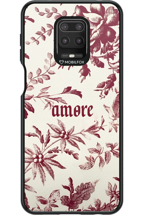 Amore 2.0 - Xiaomi Redmi Note 9 Pro