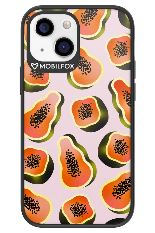 Papaya Wave 2.0 - Apple iPhone 13 Mini