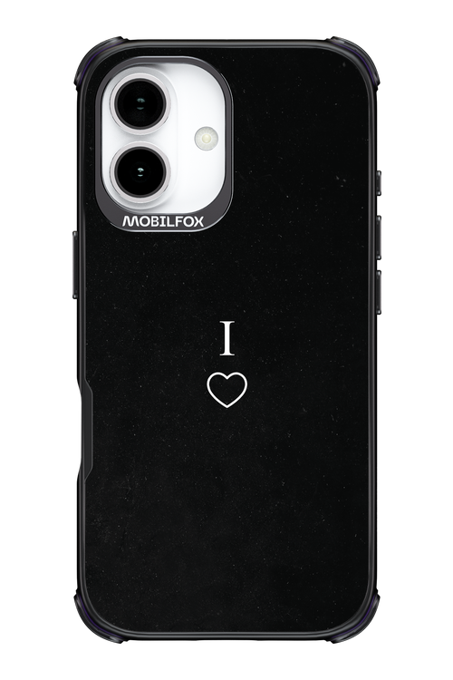 I Black 2.0 - Apple iPhone 17