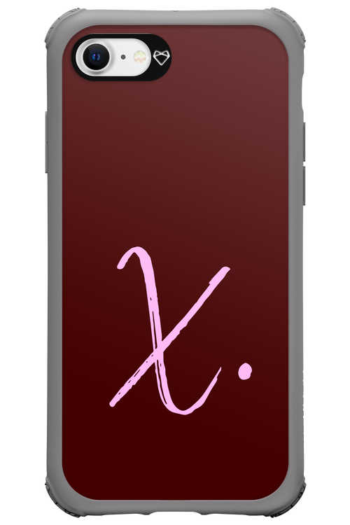 (Dark Blush) X 2.0 - Apple iPhone 8