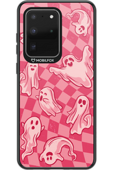 Strawberry Ghosts - Samsung Galaxy S20 Ultra 5G