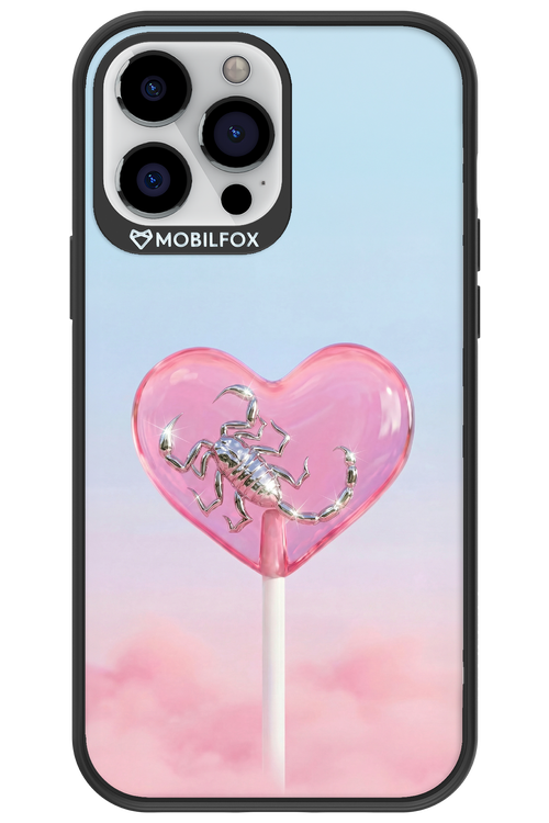 Scorpio Heart 2.0 - Apple iPhone 13 Pro Max