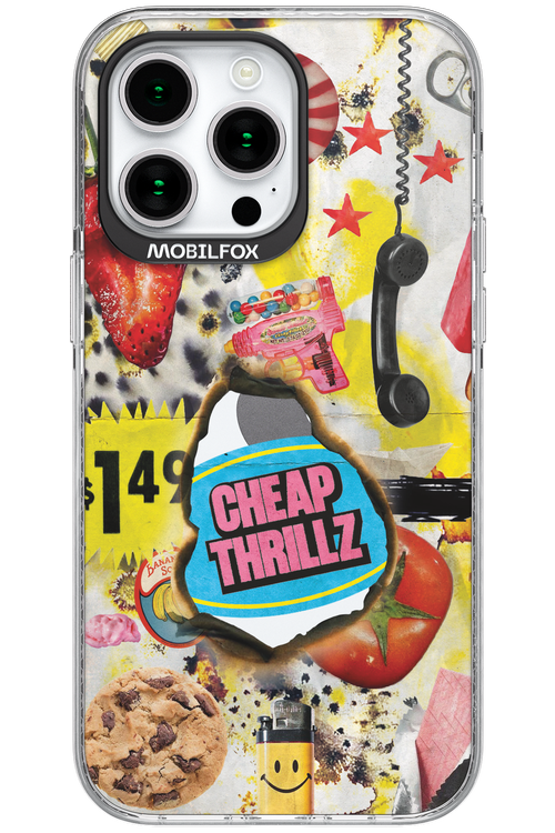 CHEAP THRILLZ - Apple iPhone 15 Pro Max