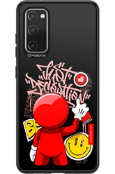 Just Decoration 2.0 - Samsung Galaxy S20 FE
