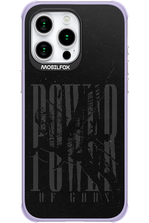 Power of Gods - Apple iPhone 15 Pro Max