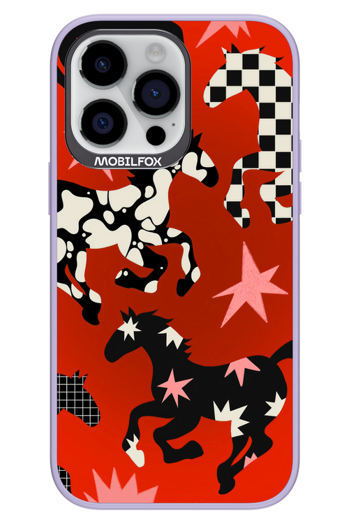 Stallions 2.0 - Apple iPhone 14 Pro Max