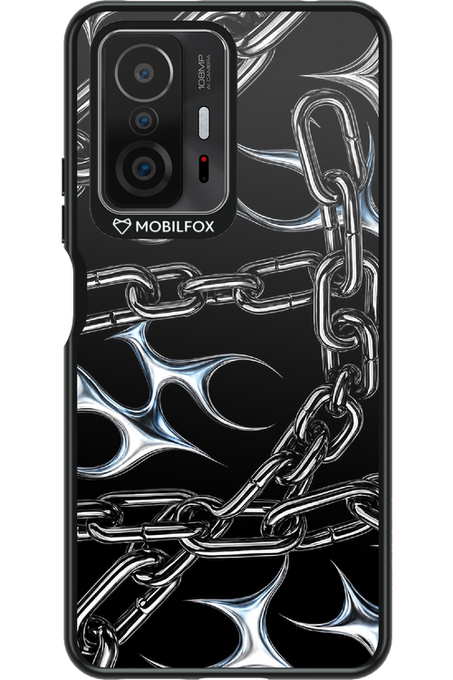 Chrome Chains 2.0 - Xiaomi Mi 11T Pro