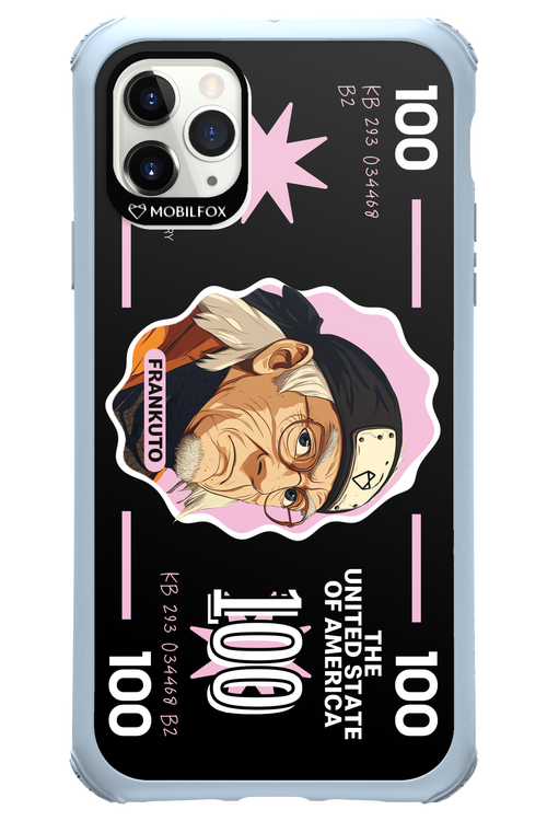 FRANKUTO - Apple iPhone 11 Pro Max