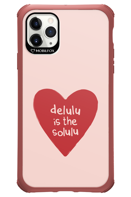 Delulu Love - Apple iPhone 11 Pro Max