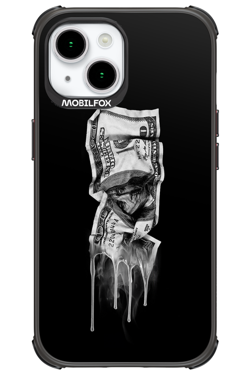Melting Money 2.0 - Apple iPhone 15