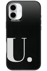 U (Off Space) 2.0 - Apple iPhone 16 Plus