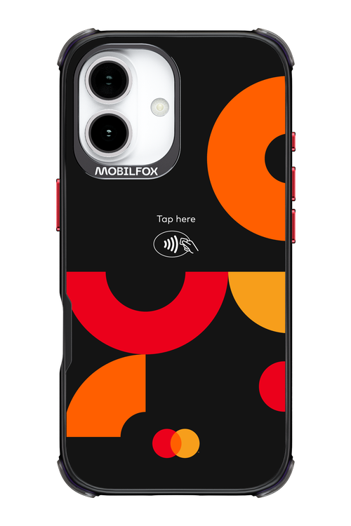 MC EU Black 2.0 - Apple iPhone 17